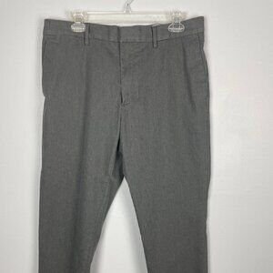 Banana Republic Gray Chino's Mason Athletic 34x32